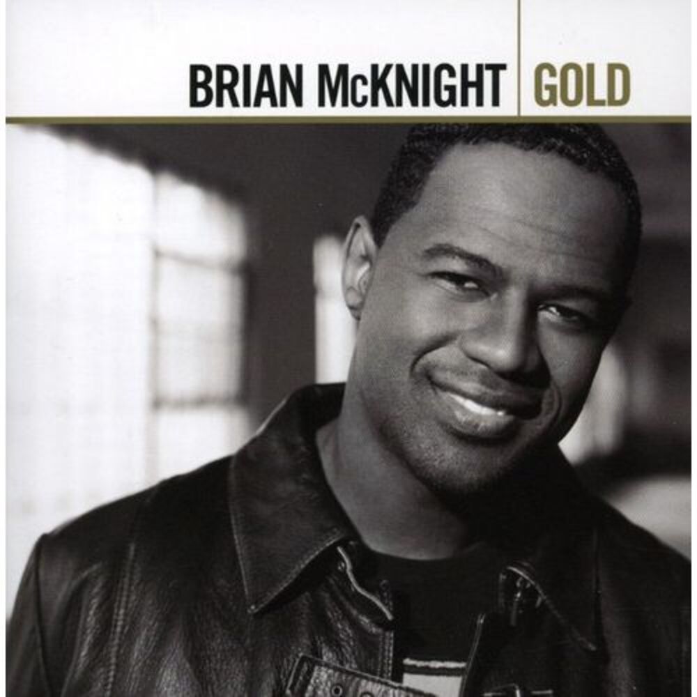 Brian McKnight - Gold  CD